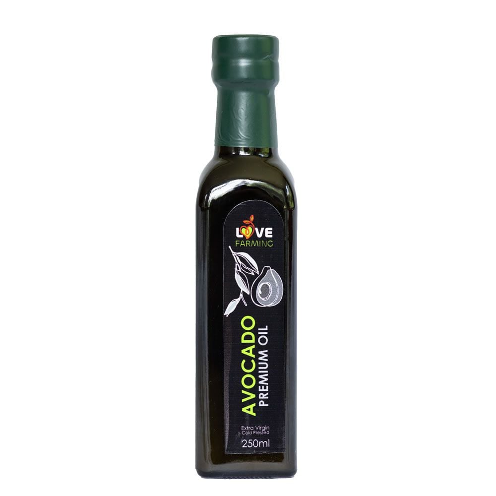 Love Farming Avocado Oil 250ml