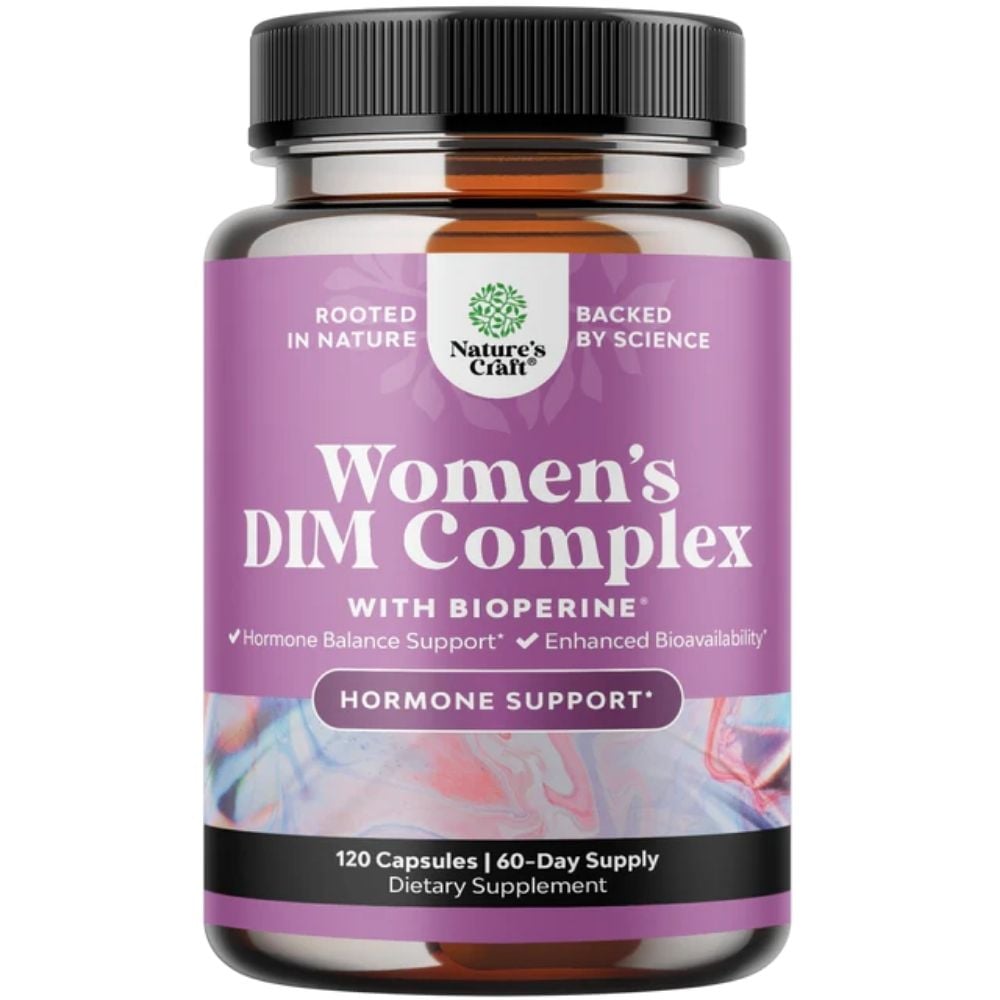Nature's Craft Woman's DIM Complex 120s