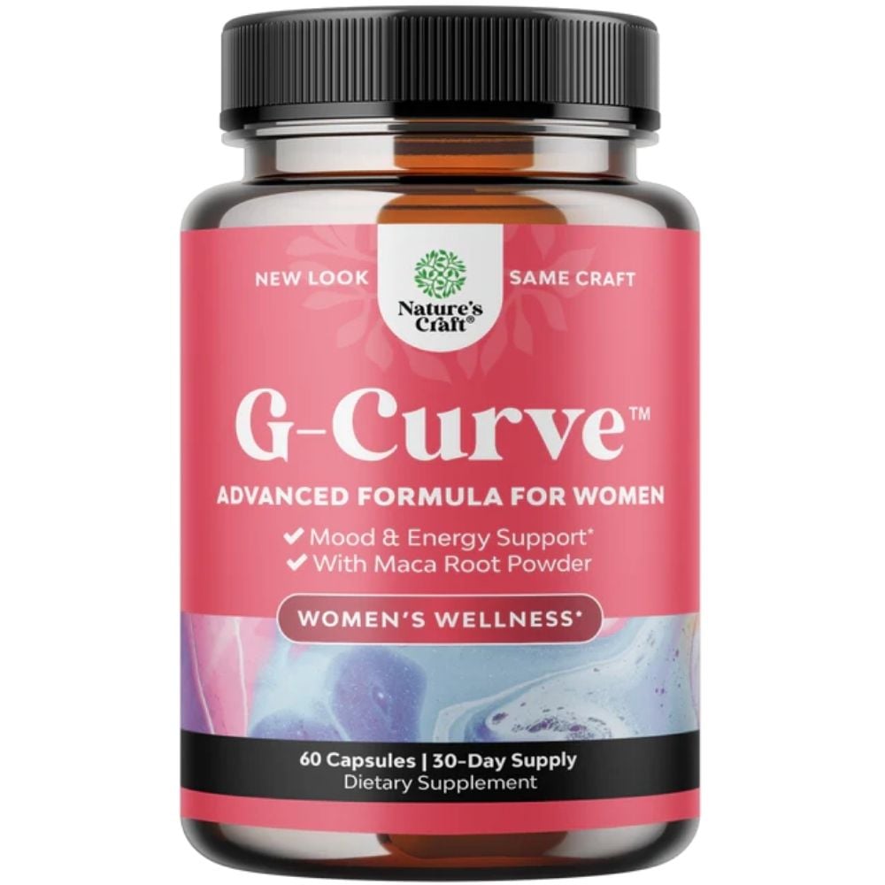 Nature's Craft G-Curve for Woman 60s