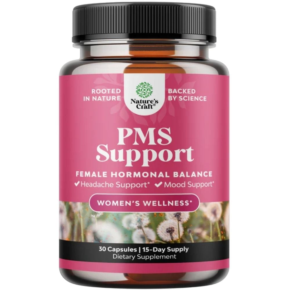 Nature's Craft PMS Support 30s