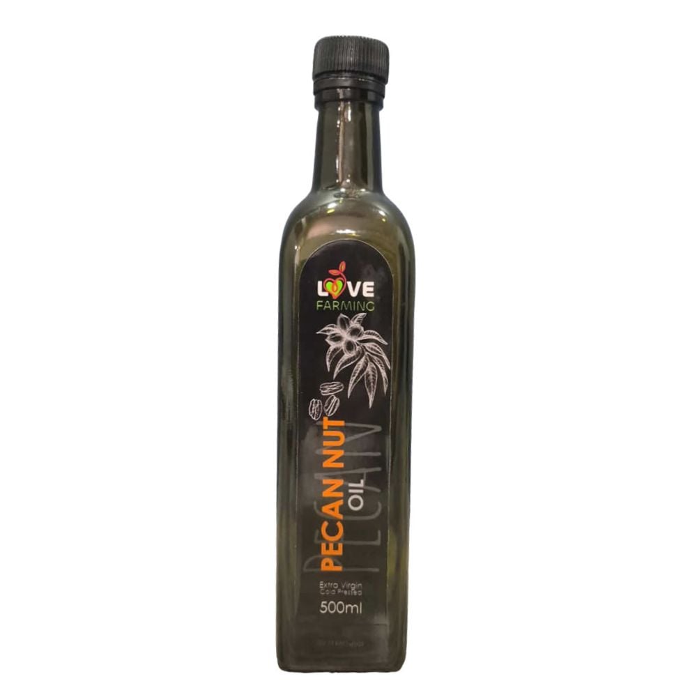 Love Farming Pecan Oil 500ml