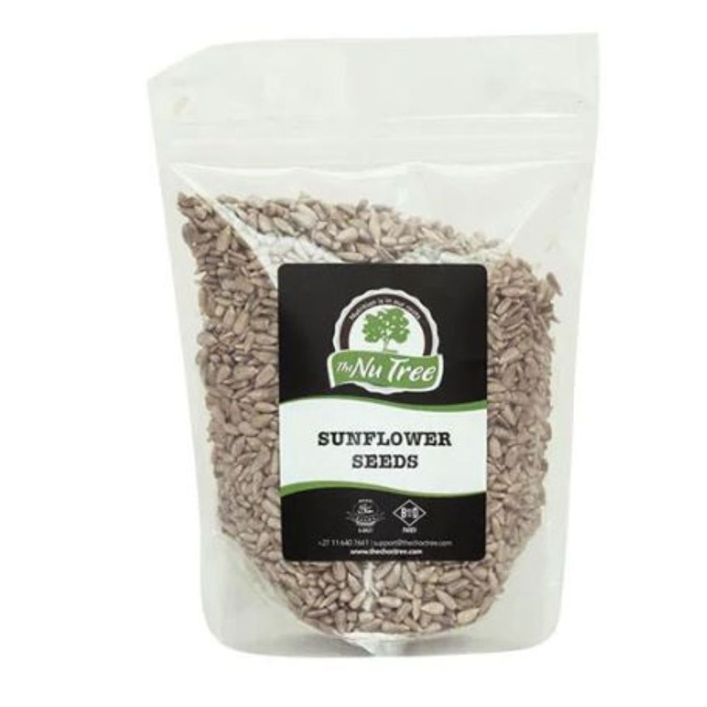 The Nu Tree Sunflower Seeds 200g