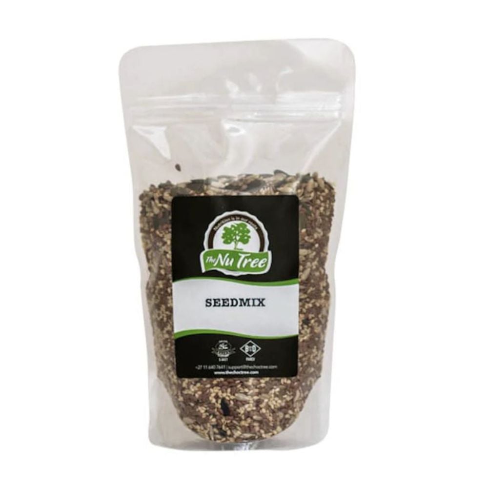 The Nu Tree Seed Mix 200g