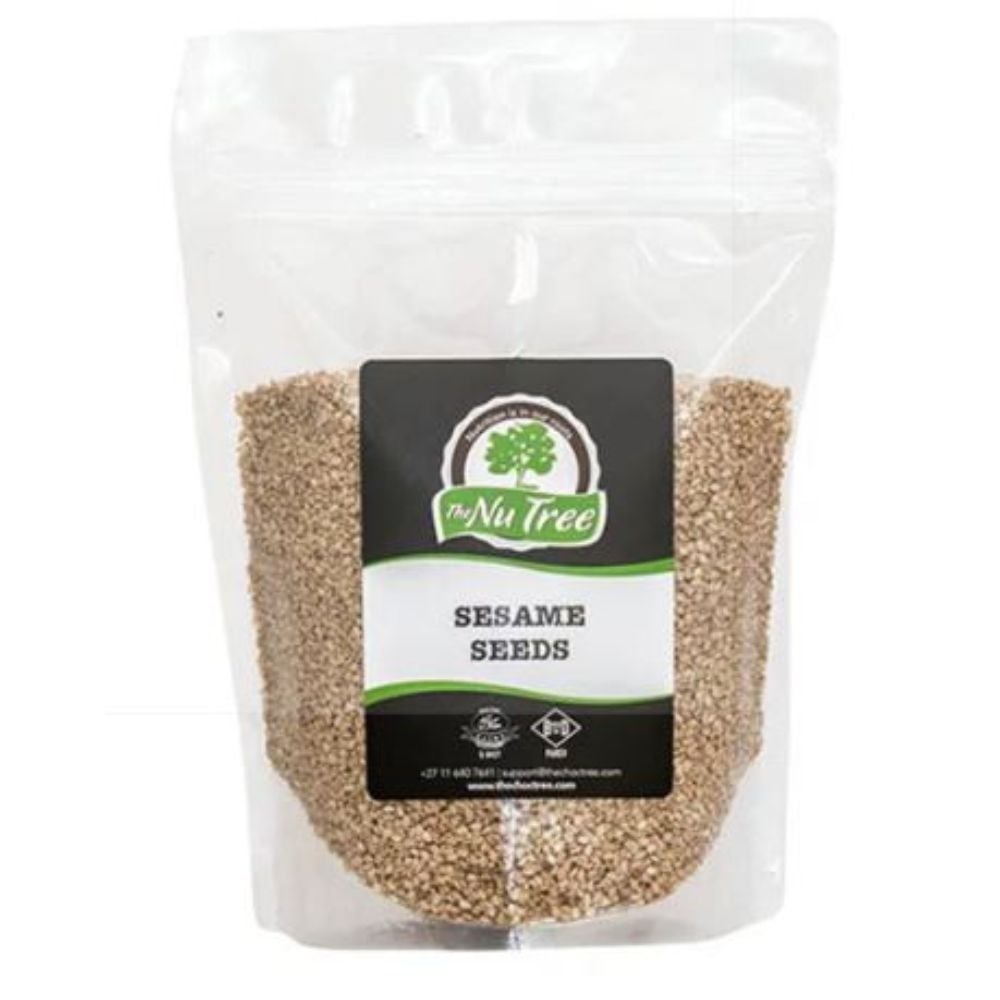 The Nu Tree Sesame Seeds 200g