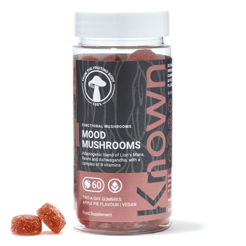 Known Mood Mushrooms Apple Pie 60s