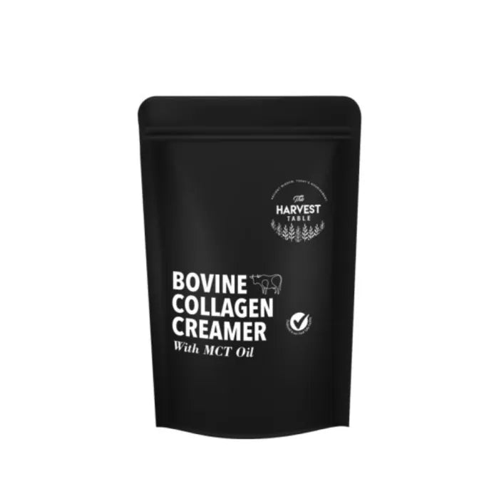 The Harvest Table Bovine Collagen Creamer Pouch 200g