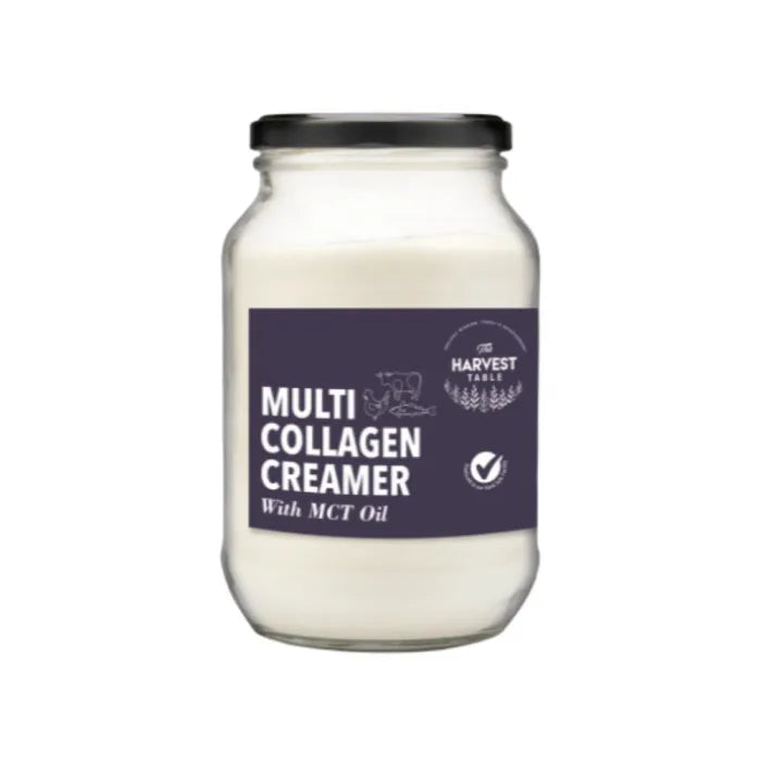 The Harvest Table Multi Collagen Creamer 450g