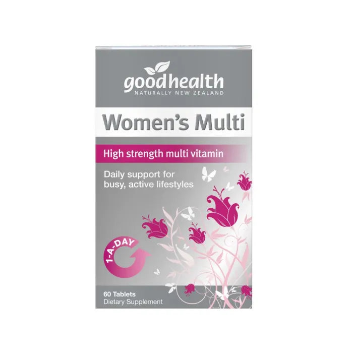 Good Health Women's Multi 60s