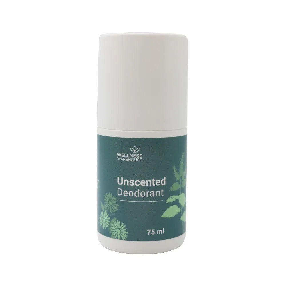 Wellness Roll-on Unscented 75ml