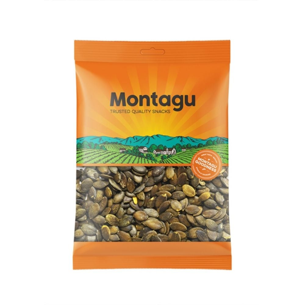 Montagu Pumpkin Seeds Raw 450g