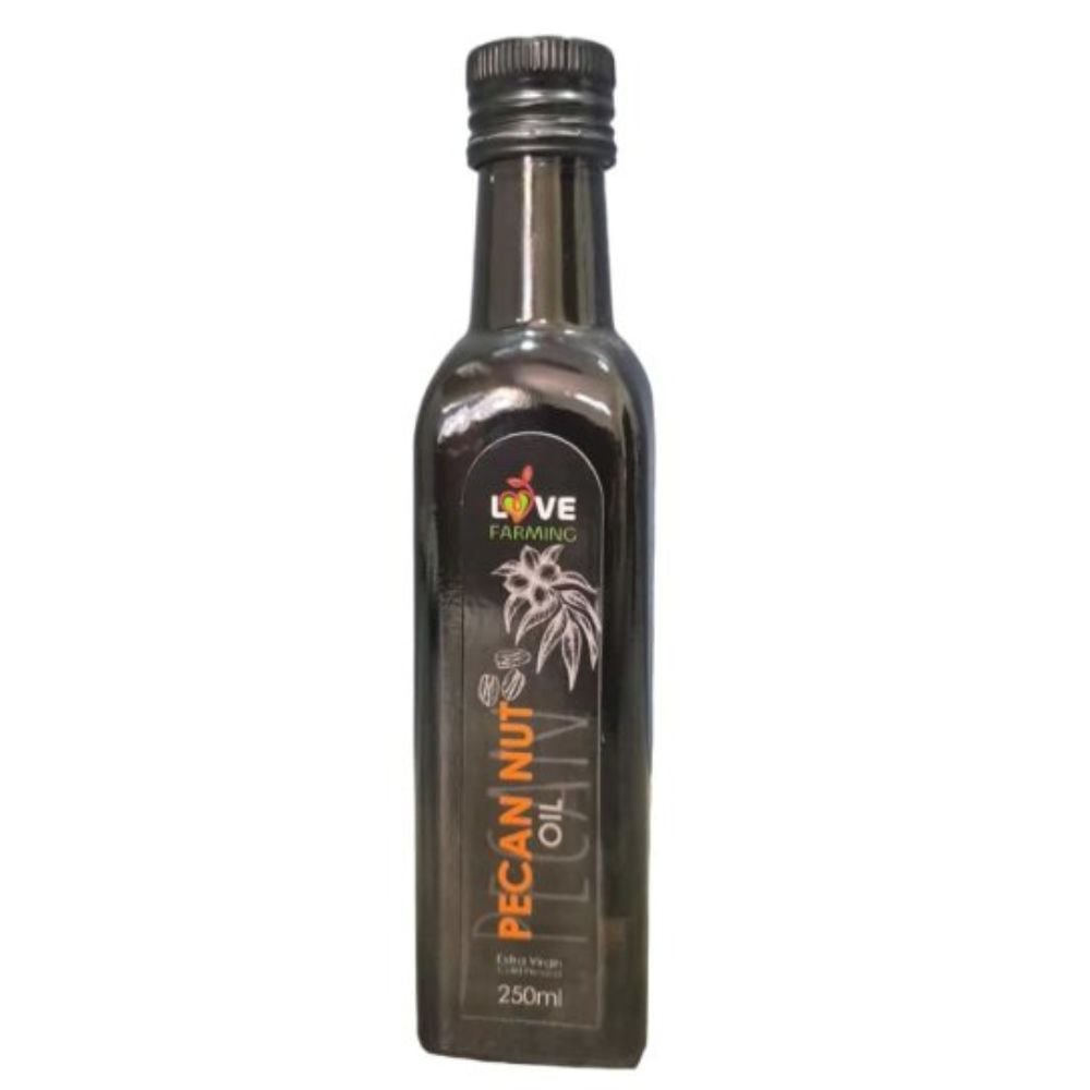 Love Farming Pecan Oil 250ml
