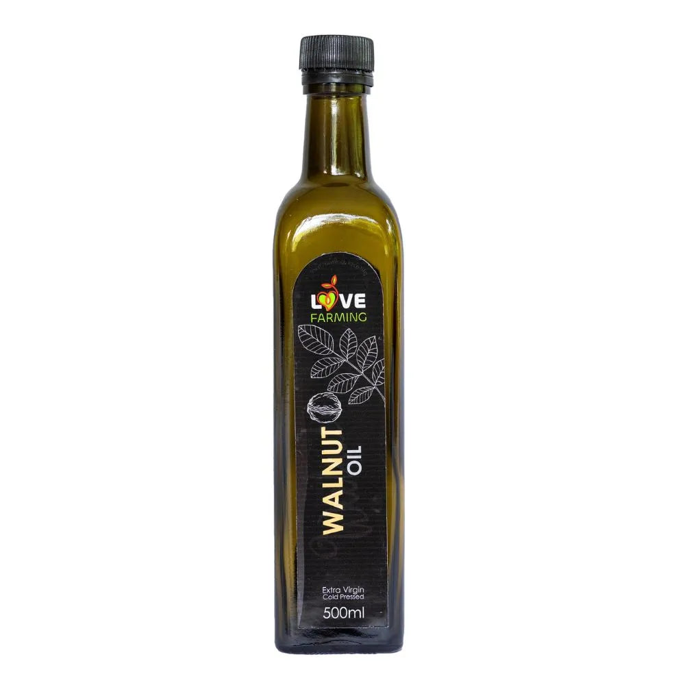 Love Farming Walnut Oil 500ml
