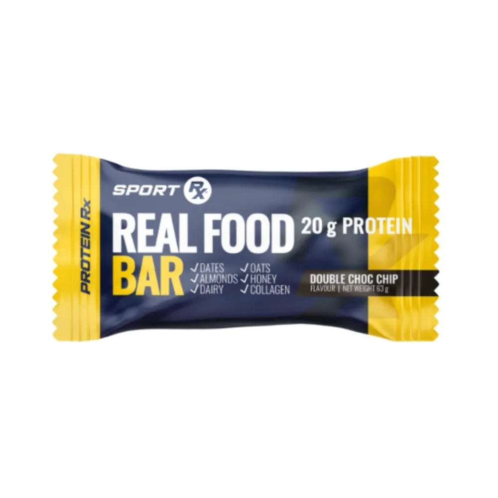 Sport RX Protein Bar Choc Chip 63g