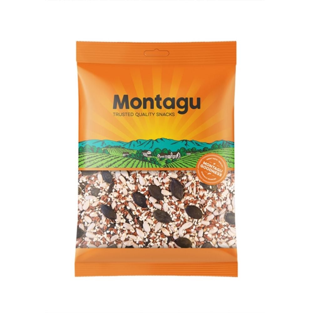 Montagu Seed Mix 200g