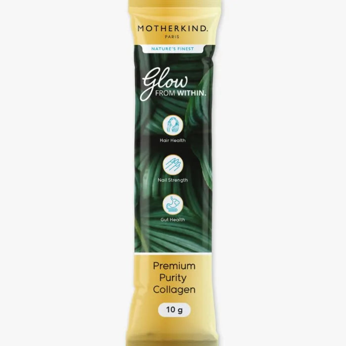 Motherkind Glow From Within Single Serving Sachet 10g