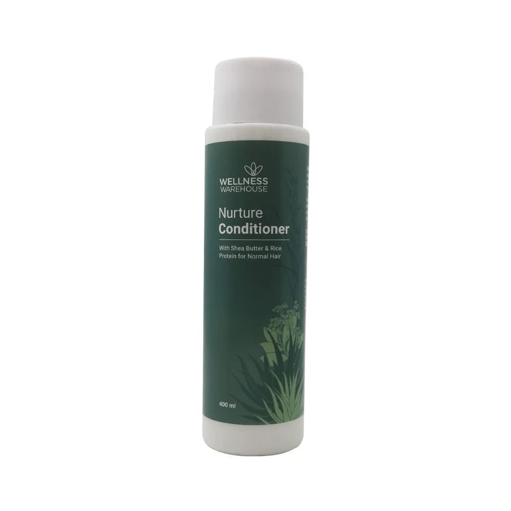Wellness Nurture Normal Hair Conditioner 400ml