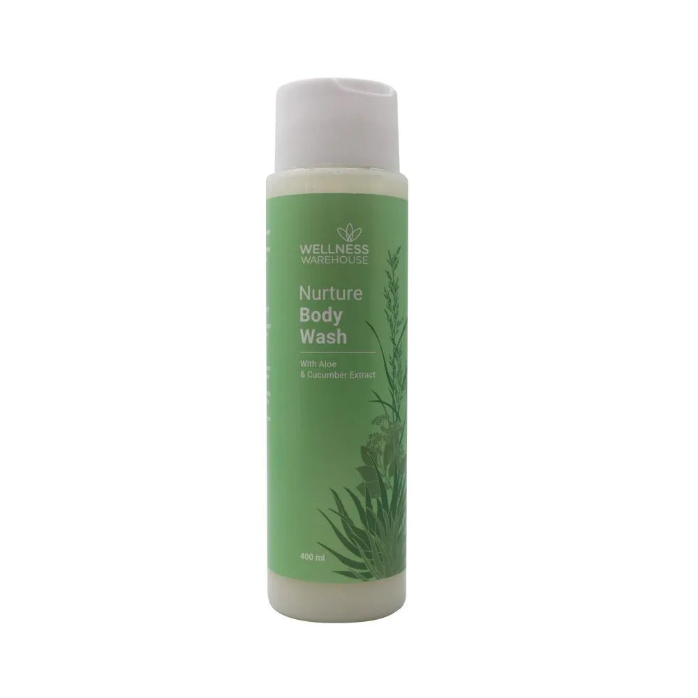 Wellness Nurture Boost Body Wash 400ml