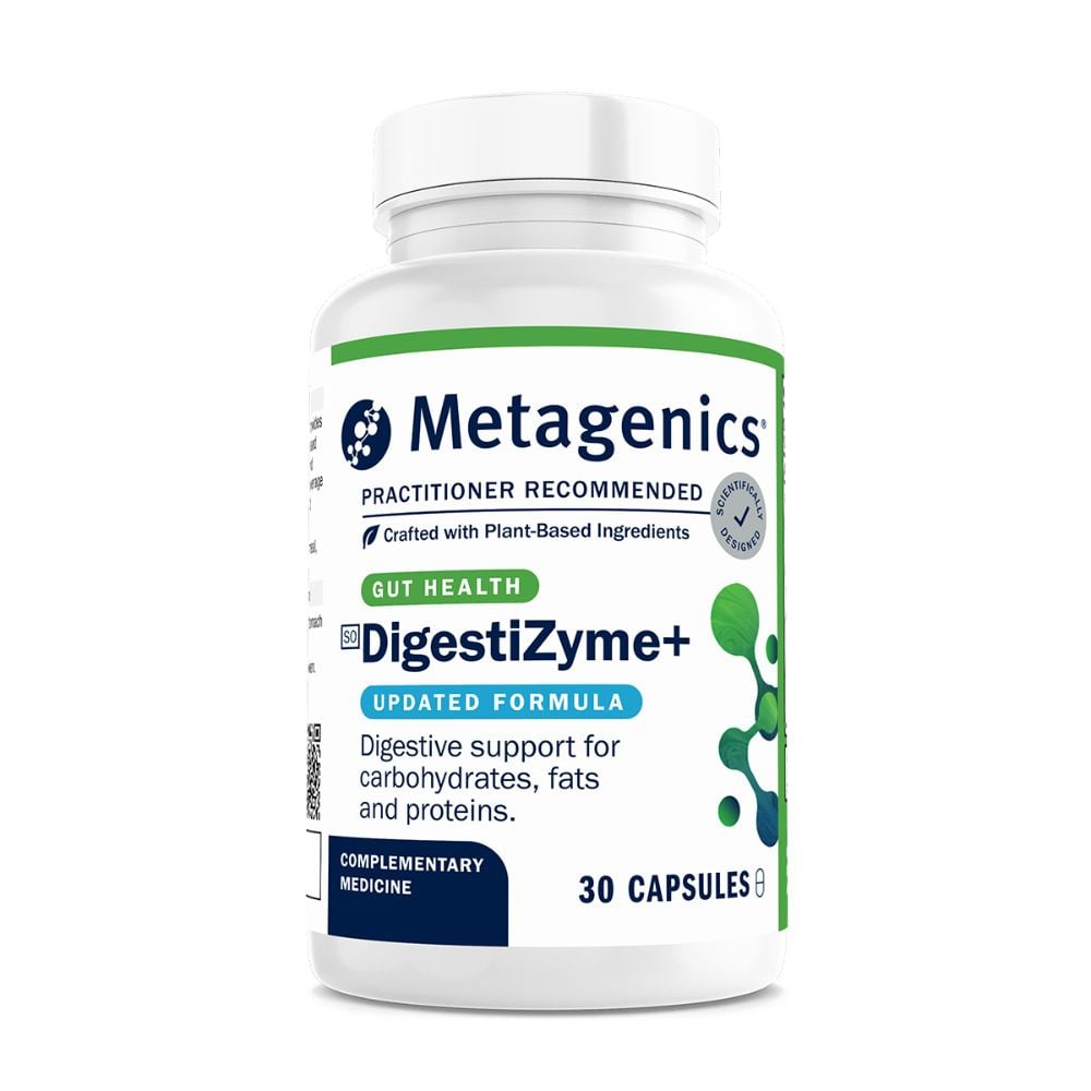 Metagenics DigestiZyme + 30s