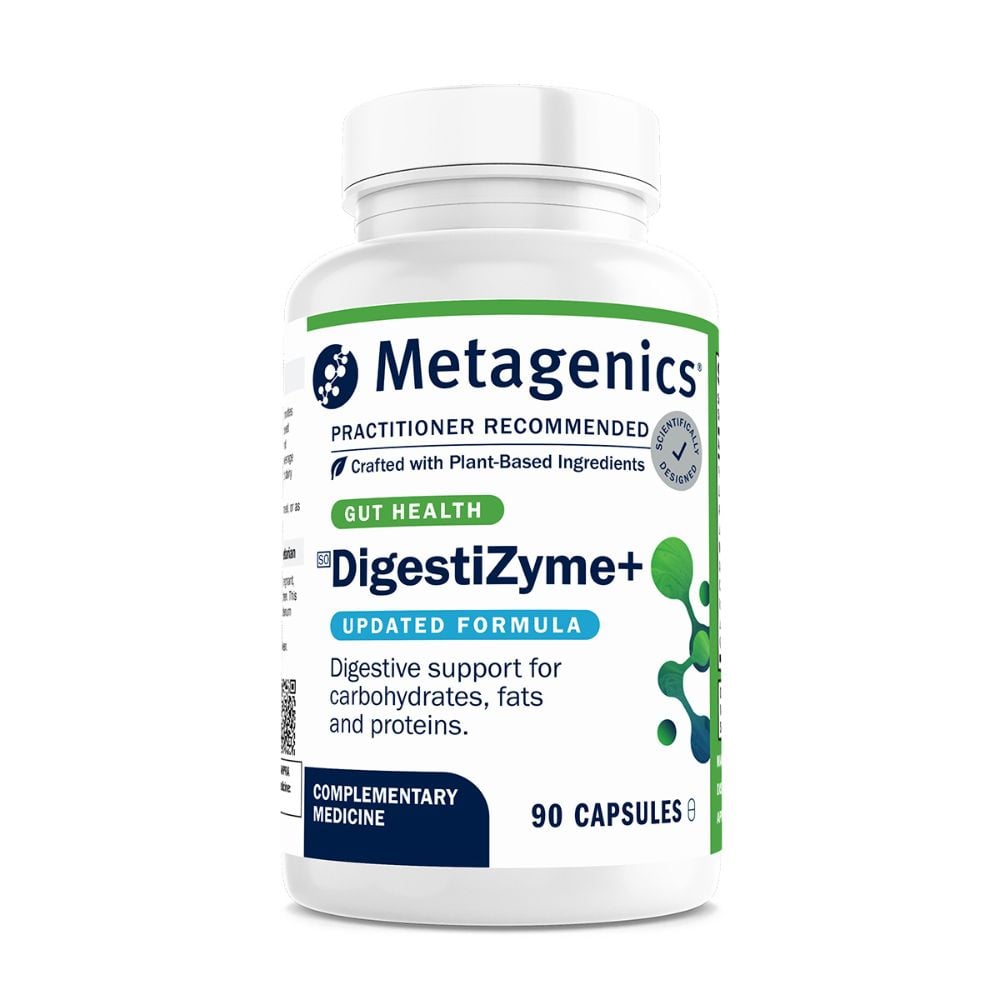 Metagenics DigestiZyme + 90s