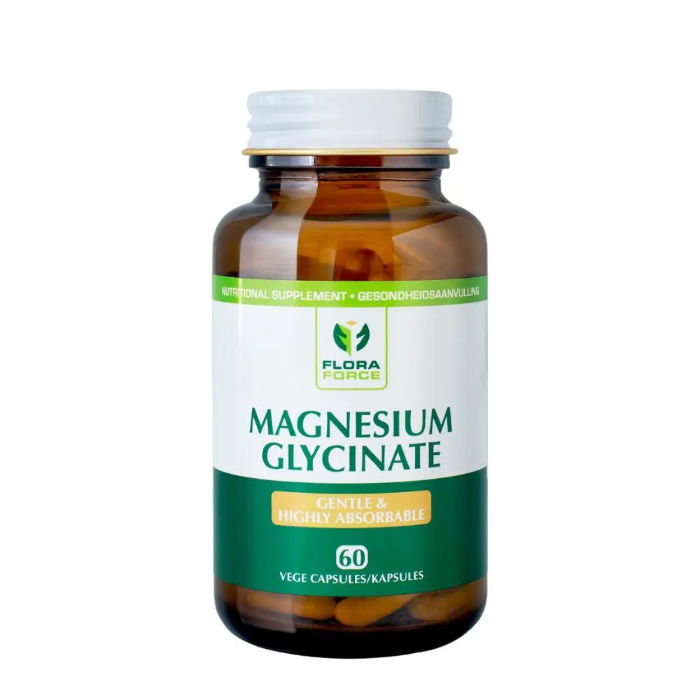 Flora Force Magnesium Glycinate 60s