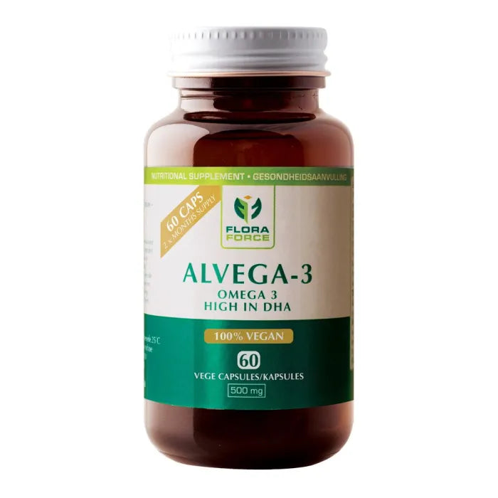 Flora Force Alvega 3 60s