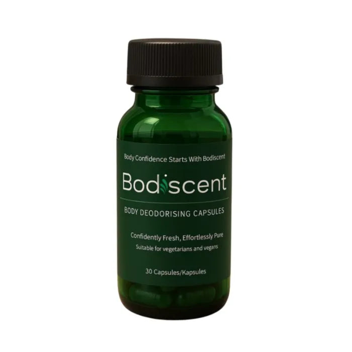 Bodiscent Body Deodorising Capsules 30s