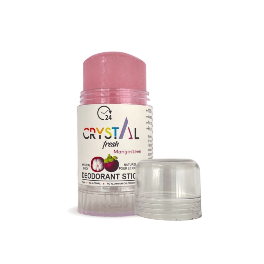 Crystal Fresh Deodorant Stick Mangosteen (Unscented) 120g