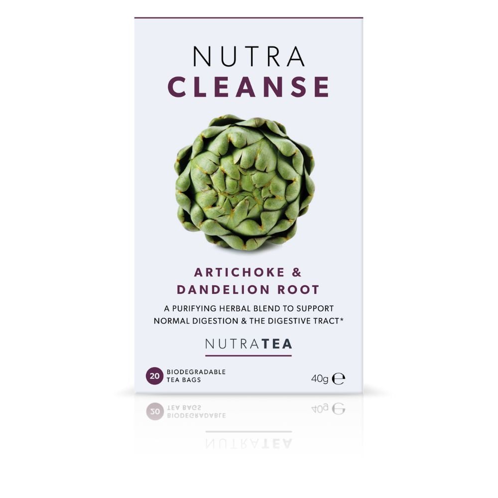 NutraTea Tea Cleanse Herbal Blend 20s 40g