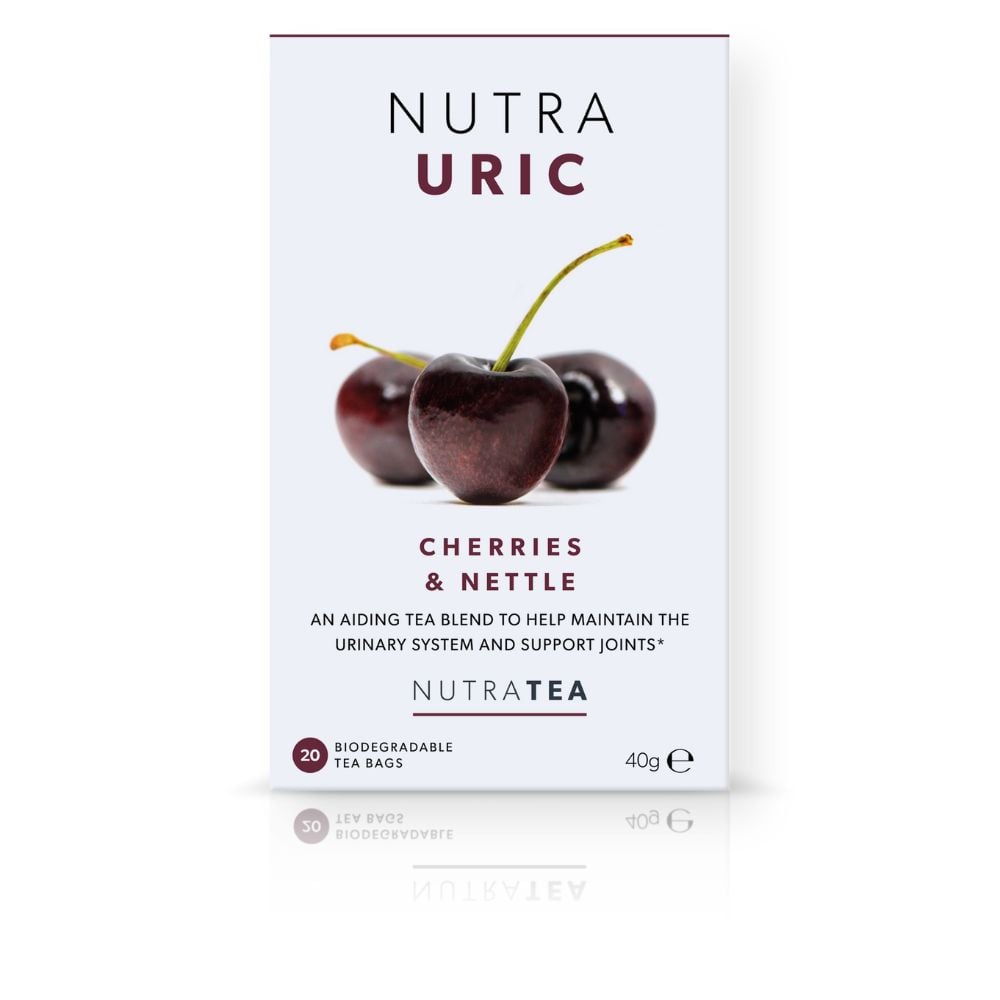 NutraTea Tea Uric Herbal Blend 20s 40g