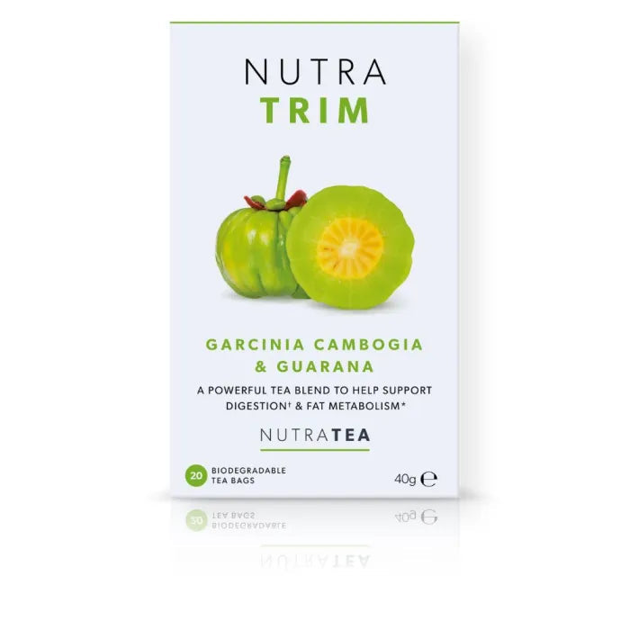 NutraTea Tea Trim Herbal Blend 20s 40g