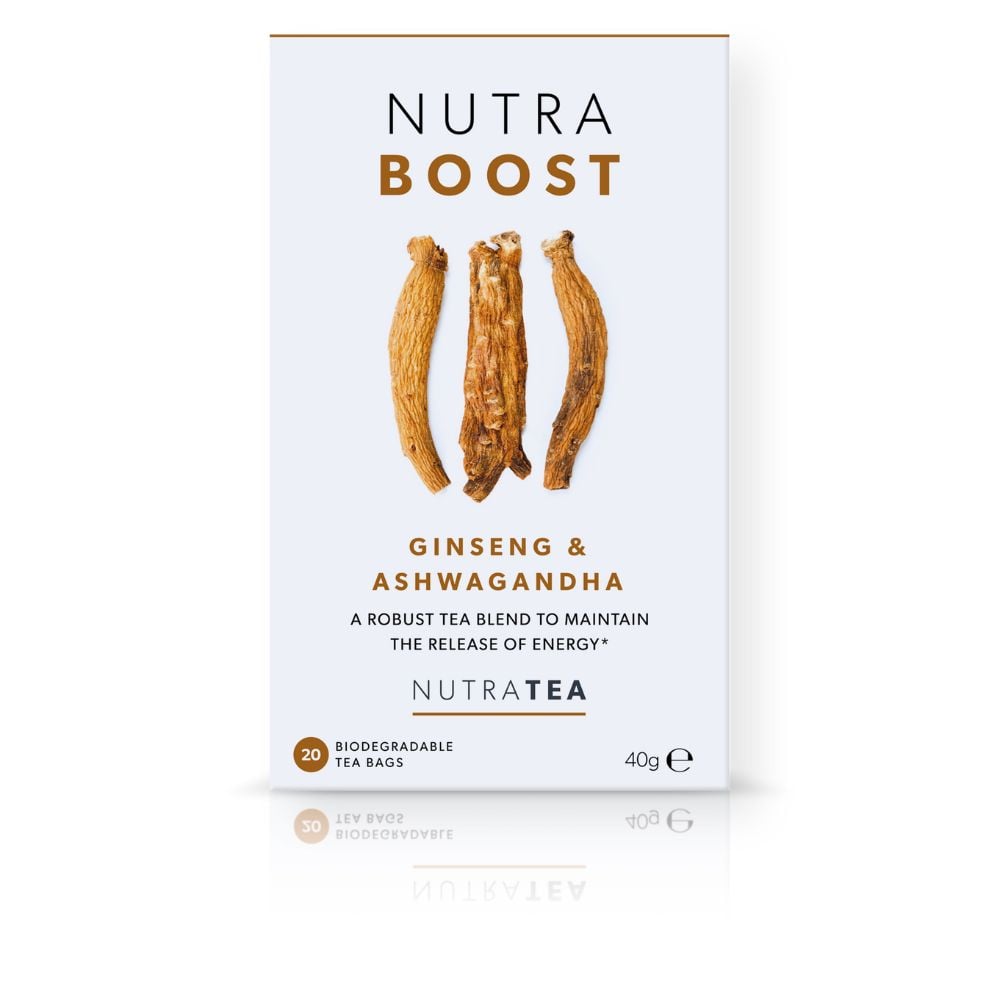 NutraTea Tea Boost Herbal Blend 20s 40g