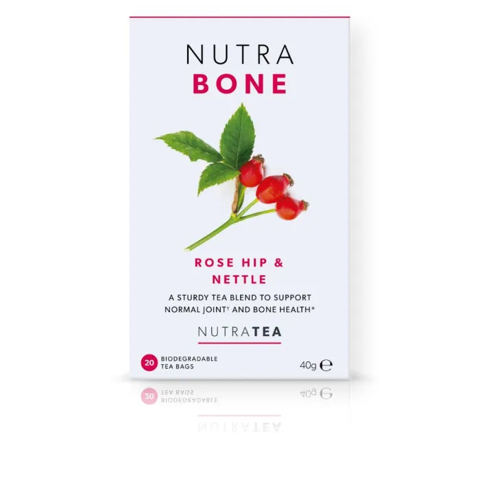 NutraTea Tea Bone Herbal Blend 20s 40g
