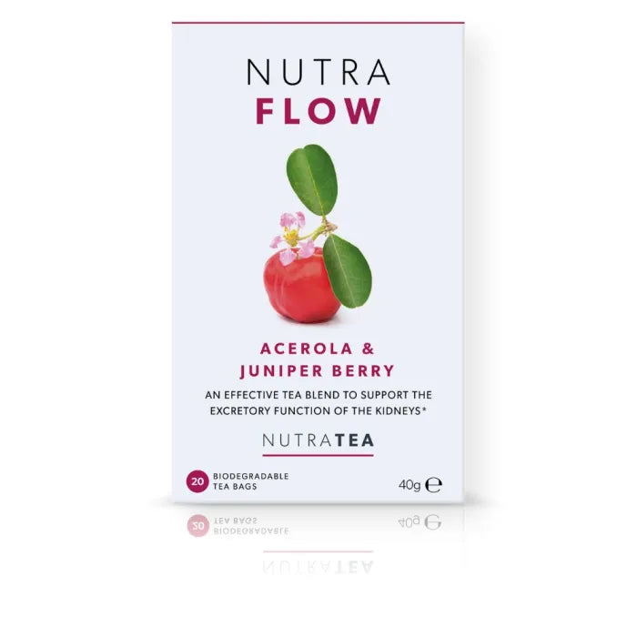 NutraTea Tea Flow Herbal Blend 20s 40g