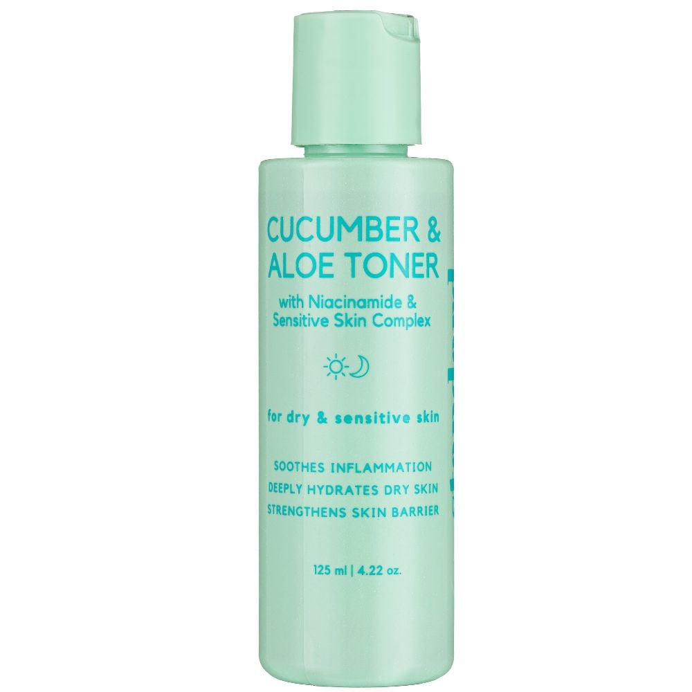 Standard Beauty Cucumber & Aloe Toner With Niacinamide 125ml