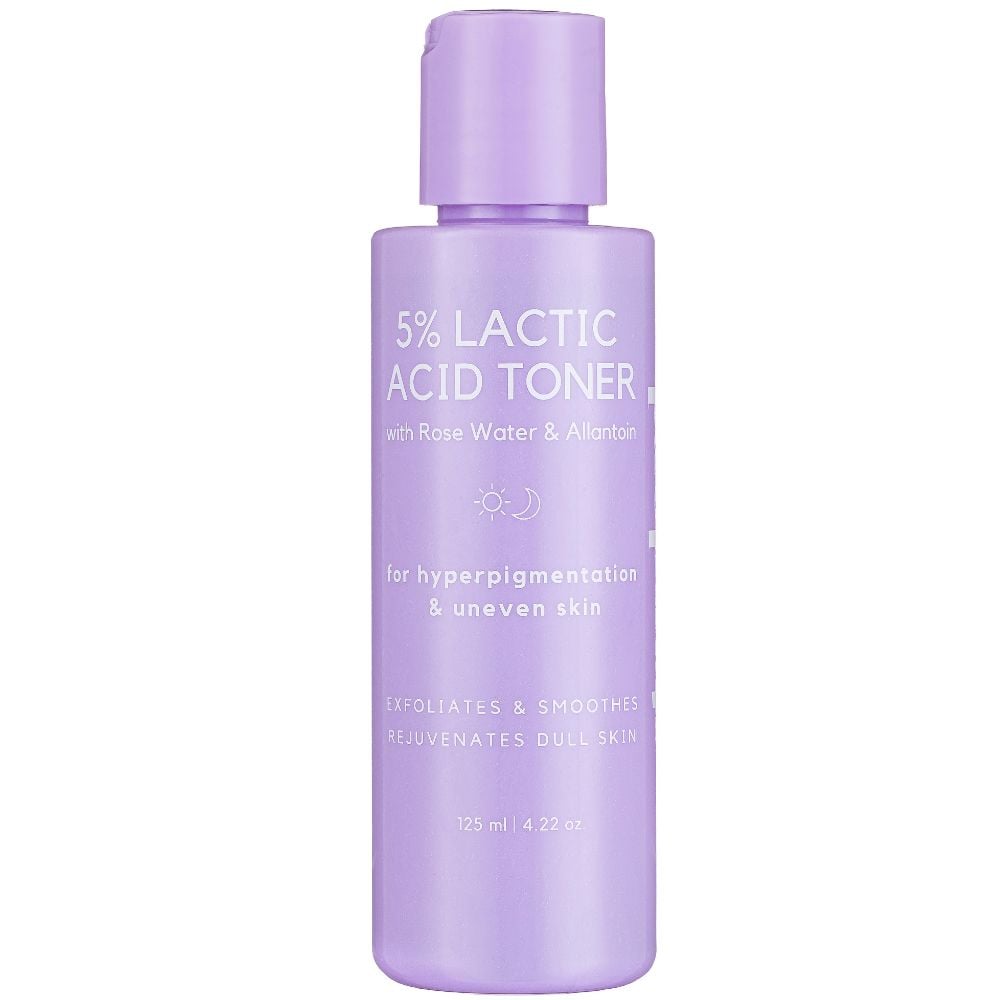 Standard Beauty AHA Lactic Acid Toner 125ml