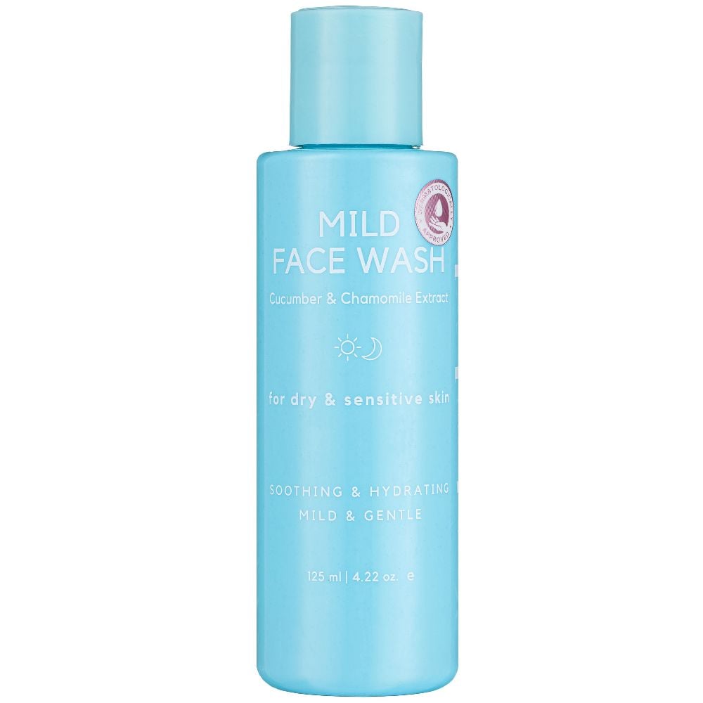 Standard Beauty Mild Face Wash 125ml