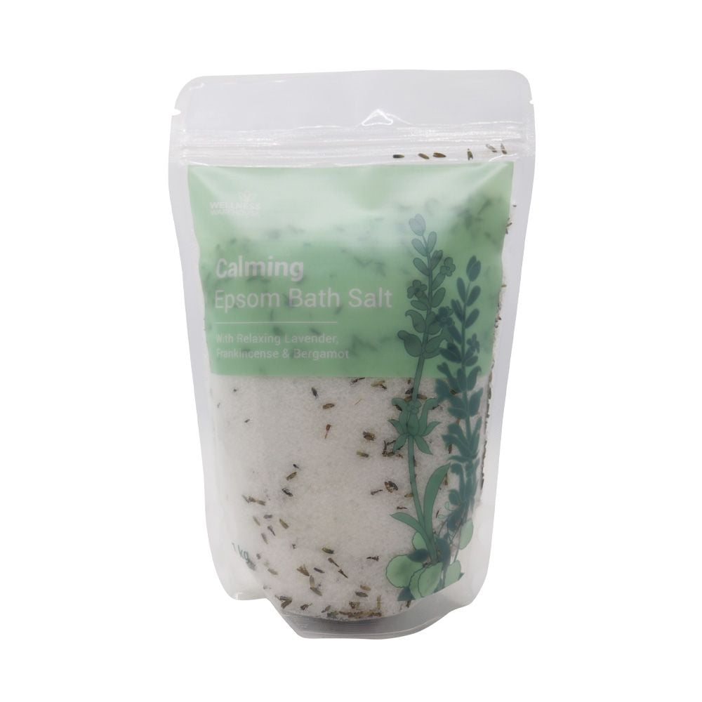Wellness Epsom Salt Calming 1kg