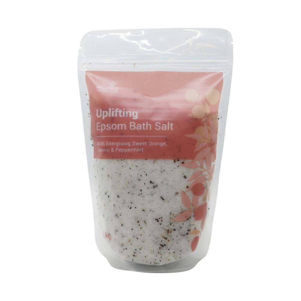 Wellness Epsom Salt Uplifting 1kg