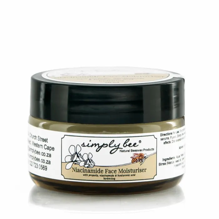 Simply Bee Niacinamide Face Moisturiser 50ml