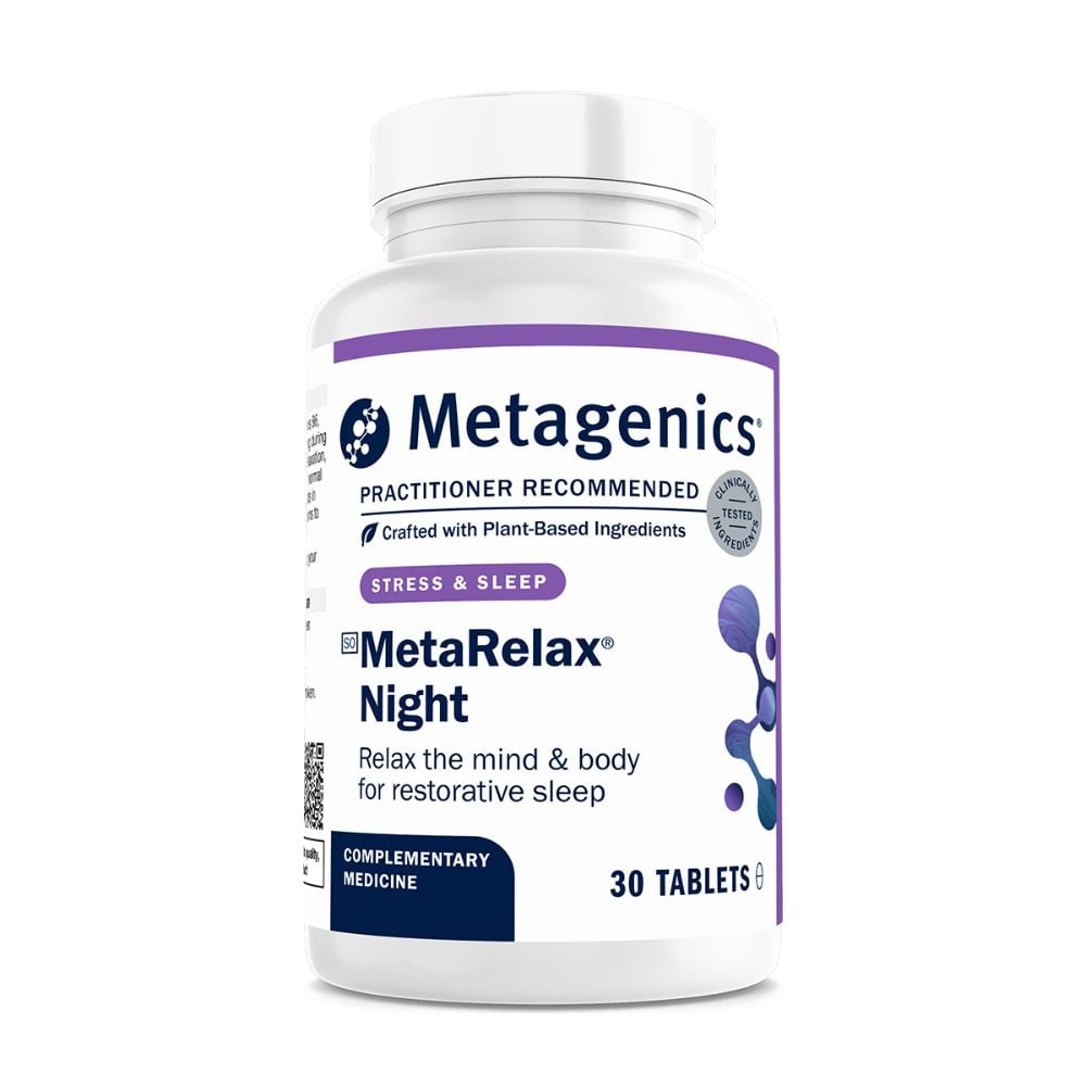 Metagenics MetaRelax Night 30s