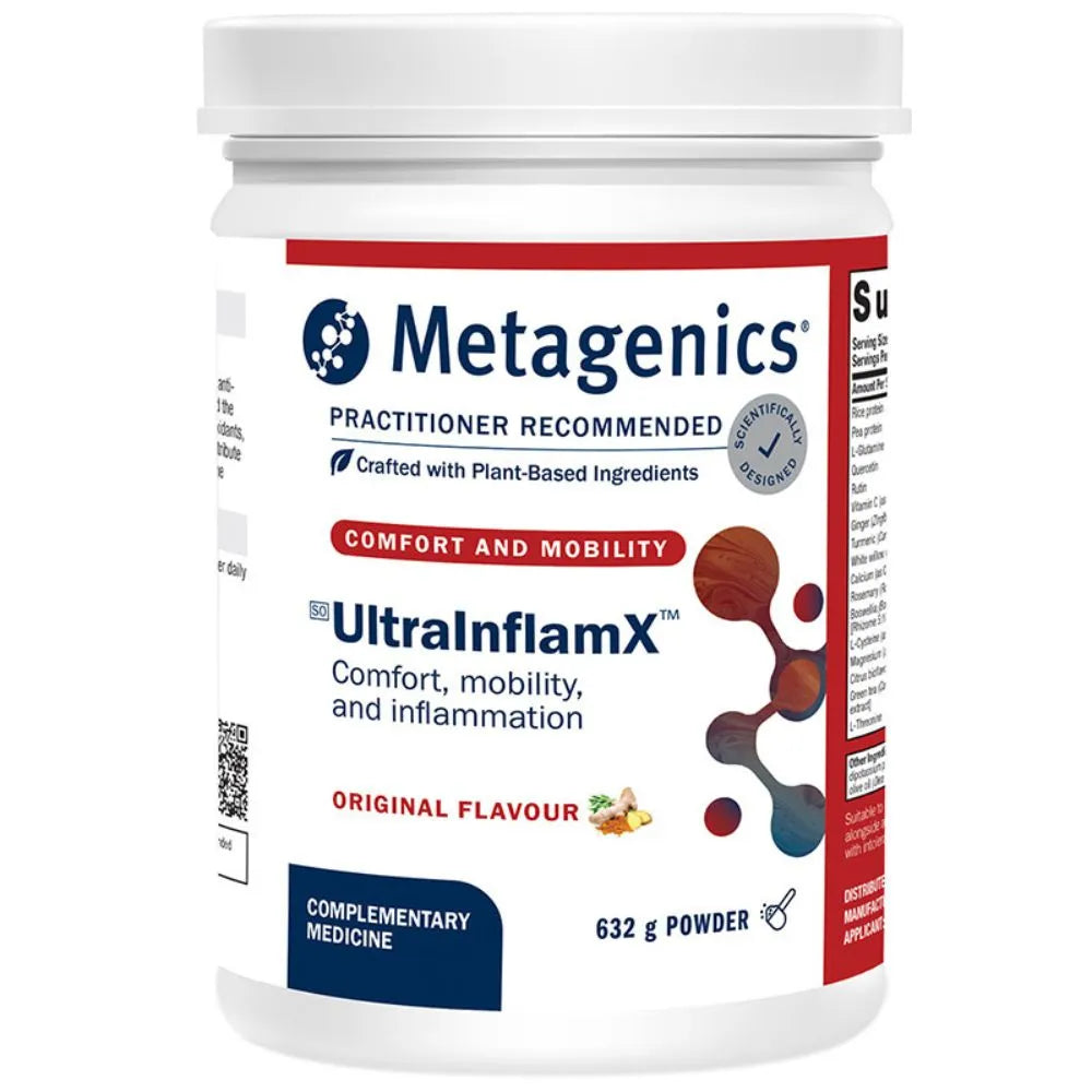 Metagenics UltraInflamX 643g