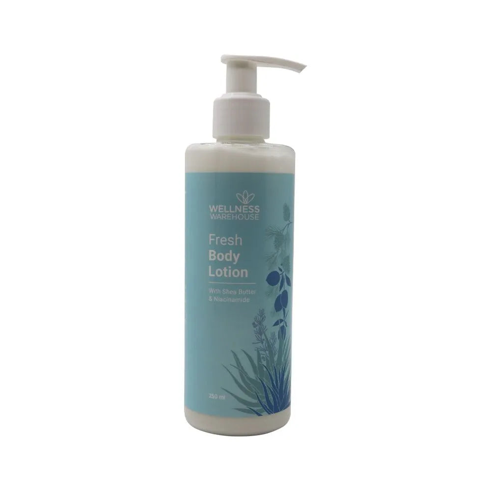 Wellness Fresh Body Lotion 250ml