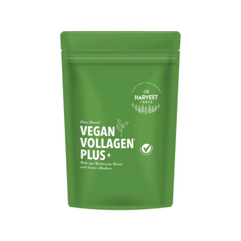 The Harvest Table Vegan Vollagen Plus Pouch 200g