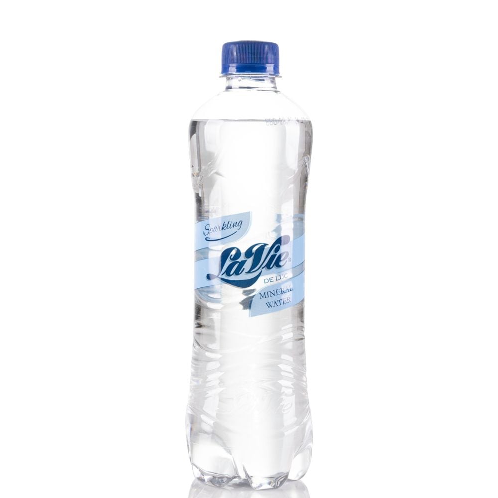 La Vie De Luc Water Sparkling 500ml
