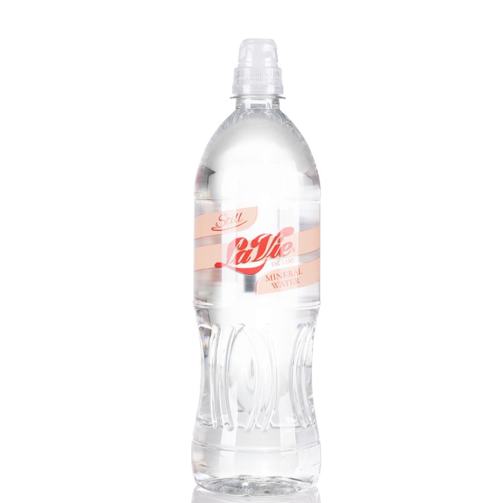 La Vie De Luc Water Still Sports Cap 750ml