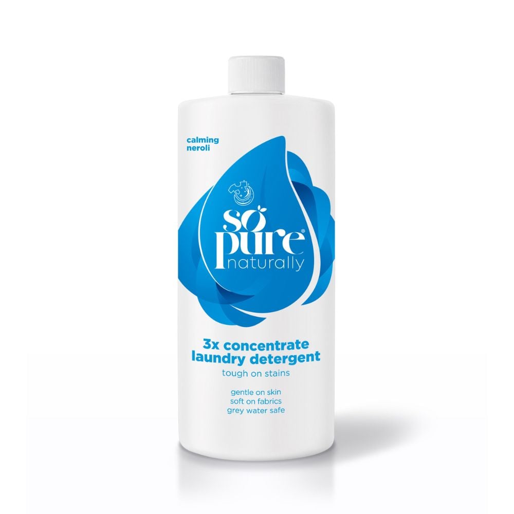 SoPure 3X Concentrate Laundry Liquid 1L