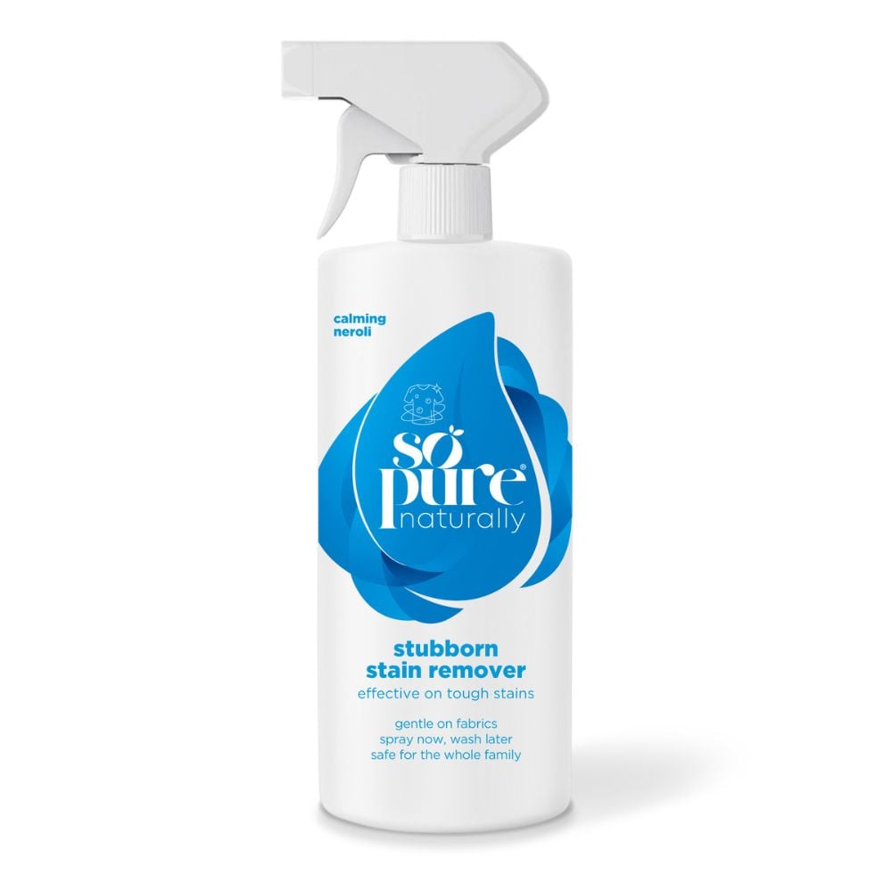 SoPure Shake and Spray Stain Remover 500ml