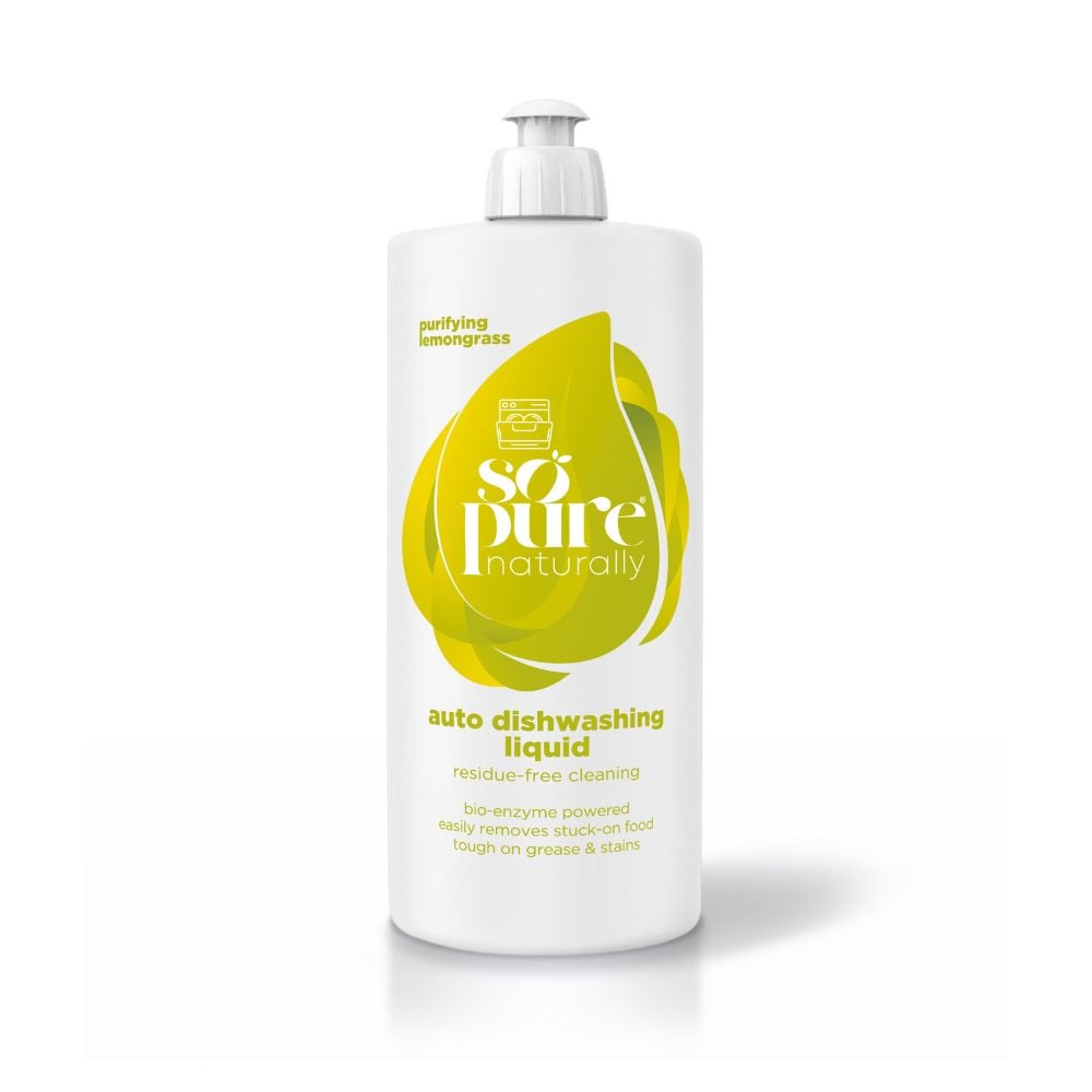 SoPure Wash & Shine Automatic Dish Gel 500ml