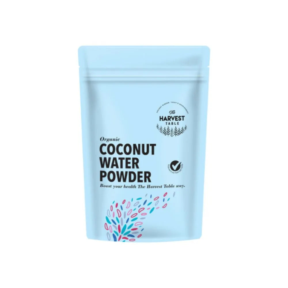 The Harvest Table Coconut Water Hydration Powder 200g