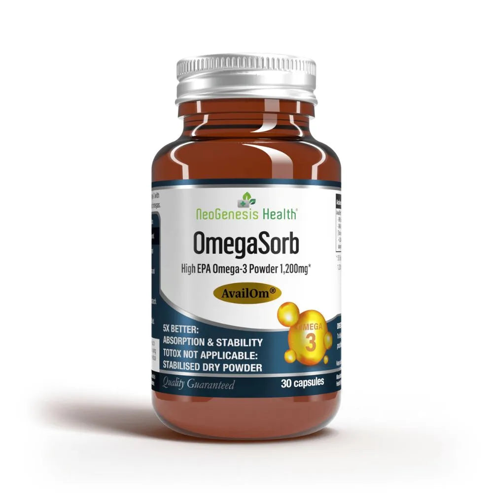 NeoGenesis OmegaSorb High EPA Omega-3 30s